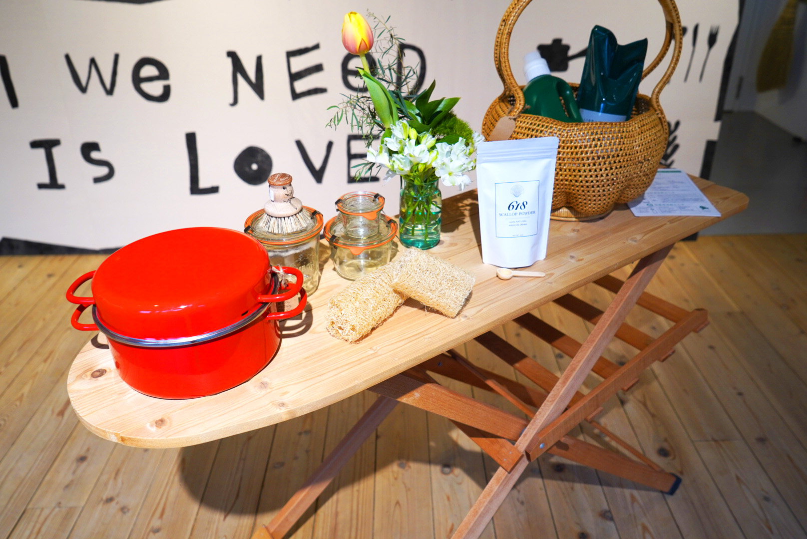 楽しく おしゃれに サスティナブルな生活を Think Eco Shop 22年2月オープン 洗剤の計り売りや交換絵本コーナーも ひのひの 日野市の楽しい情報サイト